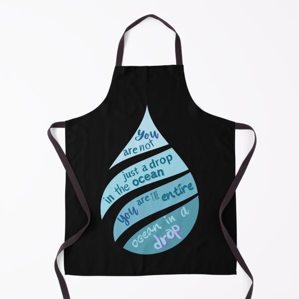 Item preview, You are not just a drop in the ocean you are the entire ocean in a drop designed and sold by LDisme.