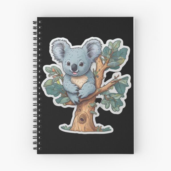 Item preview, Happy smiling Koala designed and sold by Theretro90s.