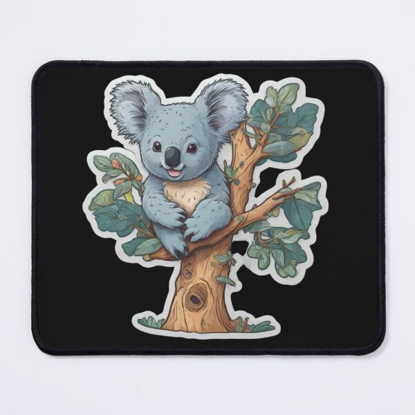 Item preview, Happy smiling Koala designed and sold by Theretro90s.