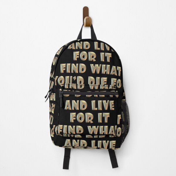 Item preview, Find what you'd die for and live for it designed and sold by portokalis.