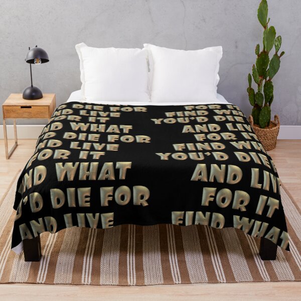 Item preview, Find what you'd die for and live for it designed and sold by portokalis.