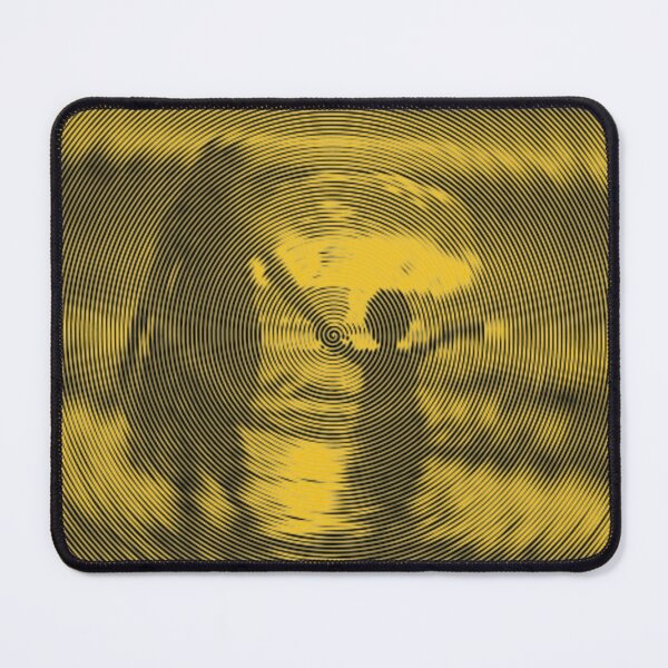 Item preview, Fantasy Apocalypse Scene Nuclear Spiroglyph Spiral Art Low Poly designed and sold by SpiroJo.