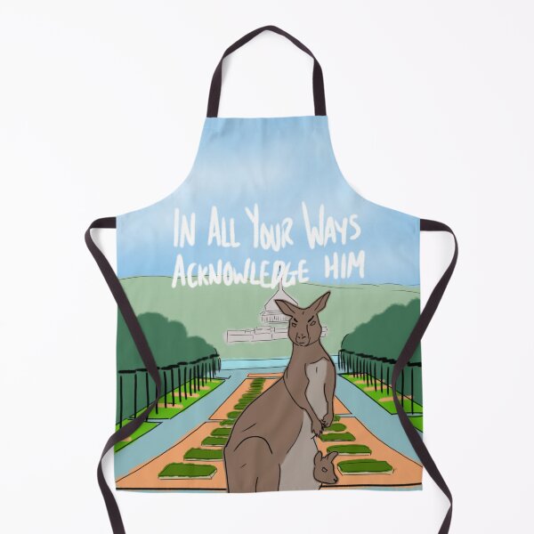 Item preview, Angry Kangaroo in Canberra designed and sold by snkfrm.