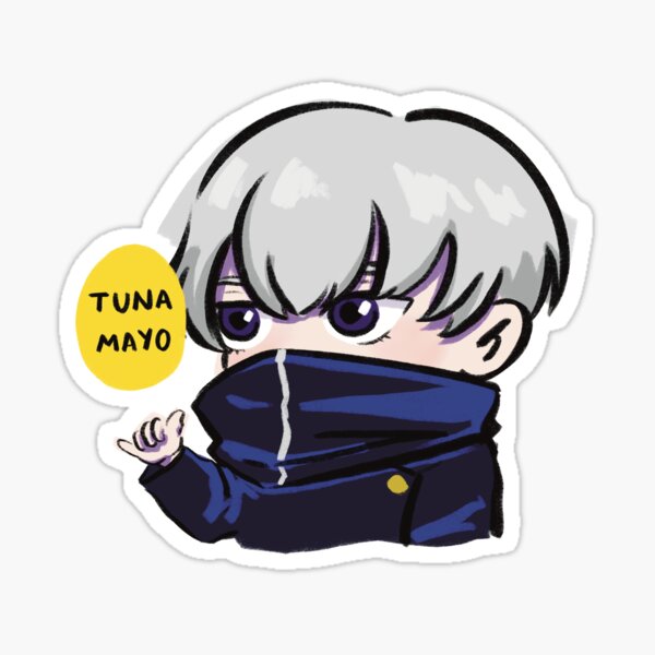 Item preview, JJK Tuna Mayo designed and sold by AnisGhani.