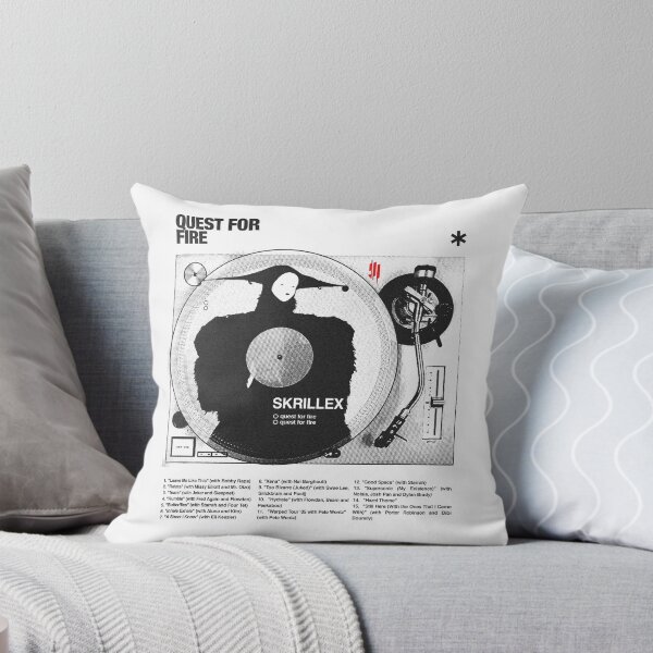 Item preview, Skrillex: Quest For Fire designed and sold by Diana Buryk.