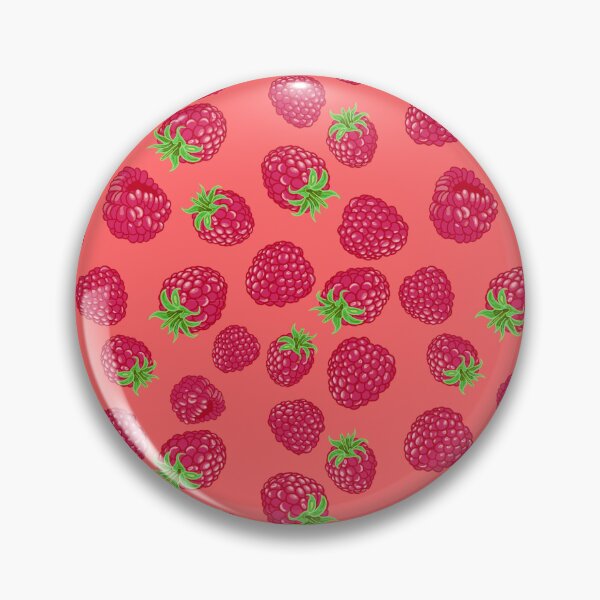 Item preview, Raspberries designed and sold by Jen Blom.
