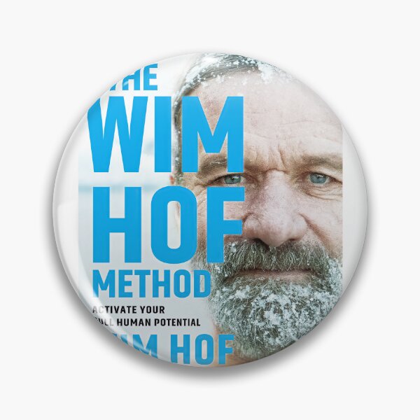 Item preview, The Wim Hof Method designed and sold by garzadeacon.