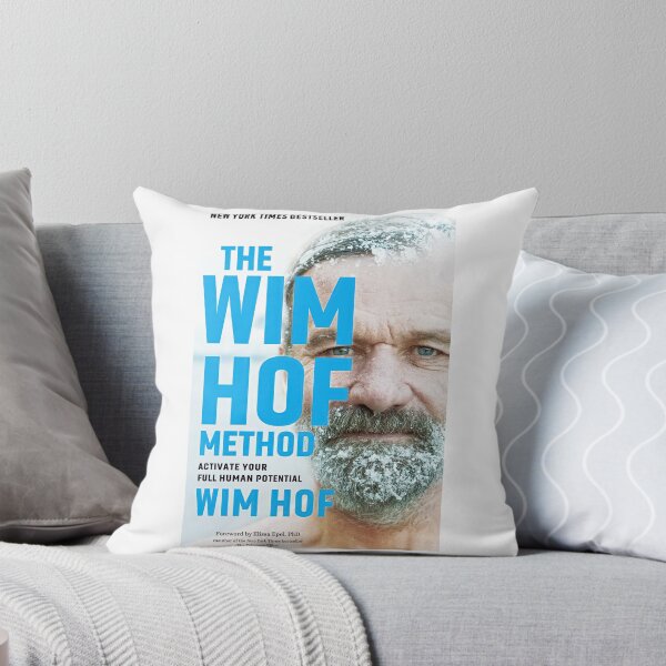 Item preview, The Wim Hof Method designed and sold by garzadeacon.