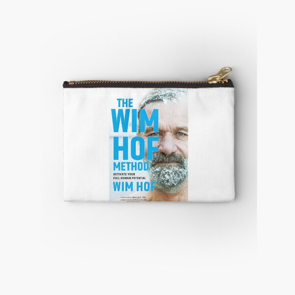 Item preview, The Wim Hof Method designed and sold by garzadeacon.