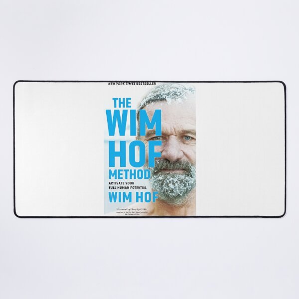 Item preview, The Wim Hof Method designed and sold by garzadeacon.