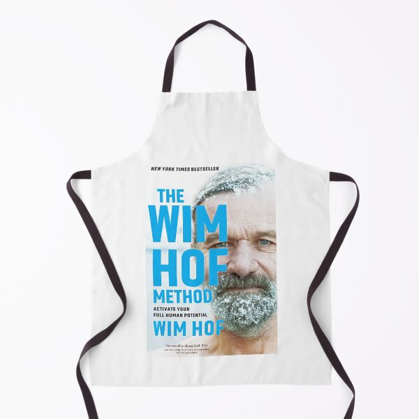 Item preview, The Wim Hof Method designed and sold by garzadeacon.