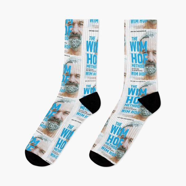 Item preview, The Wim Hof Method designed and sold by garzadeacon.