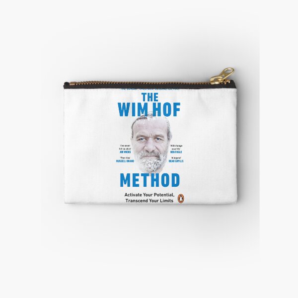 Item preview, The Wim Hof Method by Wim Hof designed and sold by garzadeacon.
