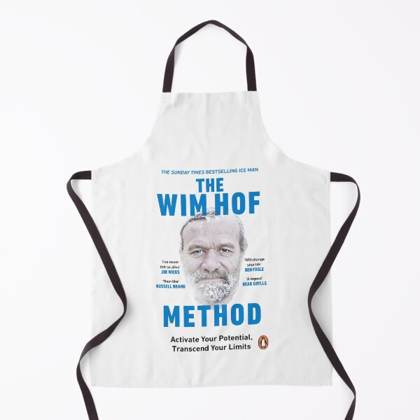 Item preview, The Wim Hof Method by Wim Hof designed and sold by garzadeacon.