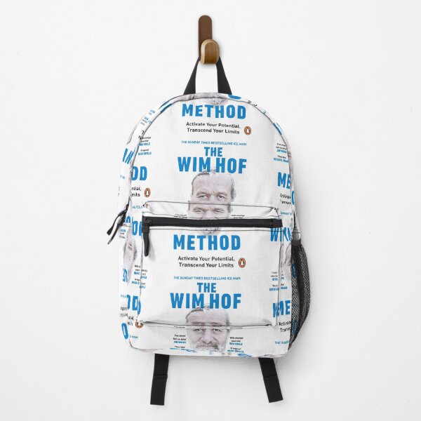 Item preview, The Wim Hof Method by Wim Hof designed and sold by garzadeacon.