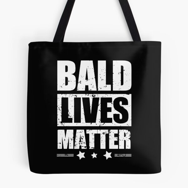 Item preview, Bald Man Funny Gift: Bald Lives Matter. designed and sold by artworkathome.