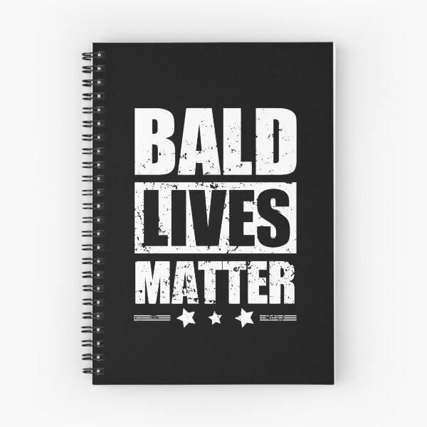 Item preview, Bald Man Funny Gift: Bald Lives Matter. designed and sold by artworkathome.