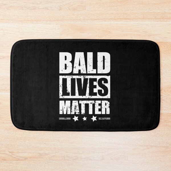 Item preview, Bald Man Funny Gift: Bald Lives Matter. designed and sold by artworkathome.
