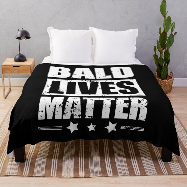 Item preview, Bald Man Funny Gift: Bald Lives Matter. designed and sold by artworkathome.
