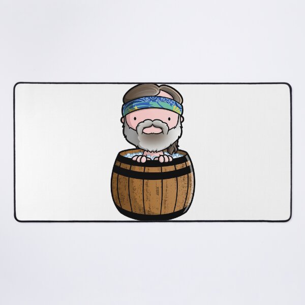 Item preview, Wim Hof Cartoon designed and sold by garzadeacon.