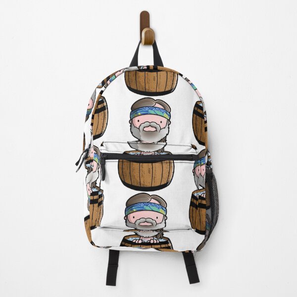 Item preview, Wim Hof Cartoon designed and sold by garzadeacon.