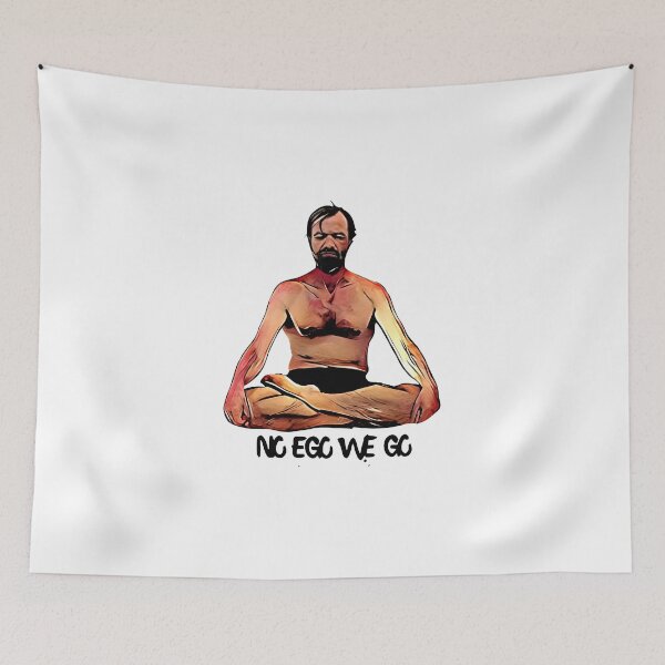 Item preview, Wim Hof Method Inspired designed and sold by garzadeacon.