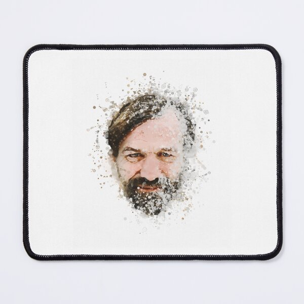 Item preview, Wim Hof Portrait Watercolor designed and sold by garzadeacon.