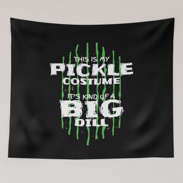 Item preview, This Is My Pickle Costume  designed and sold by Pricity Designs.