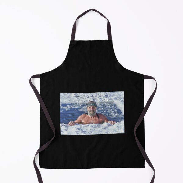 Item preview, wim hof snow designed and sold by garzadeacon.