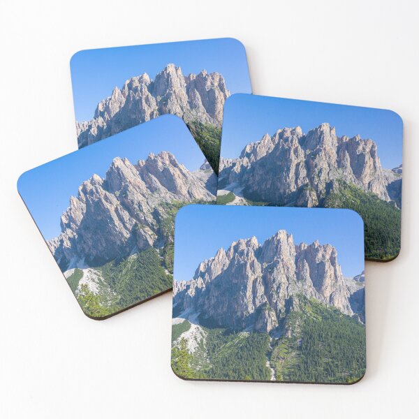 Item preview, Mountain and forest - Val di Fassa designed and sold by Giuseppe Cammino.