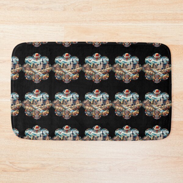 Item preview,  Polish Folk colorful with many motifs  designed and sold by ArtFeverShop.