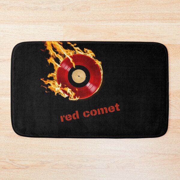 Item preview, Vinyl Red Comet designed and sold by rafal12345.