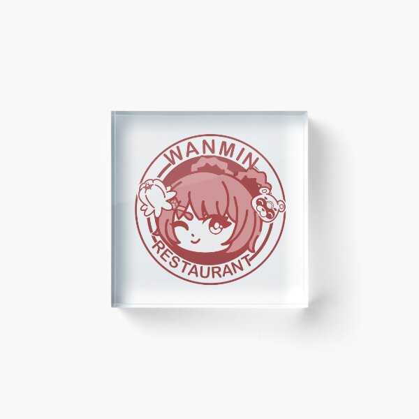 Item preview, Wanmin Restaurant designed and sold by AnisGhani.