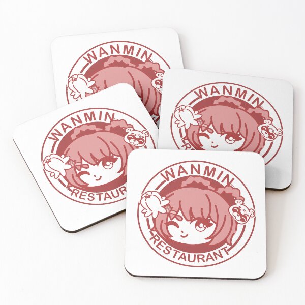 Item preview, Wanmin Restaurant designed and sold by AnisGhani.
