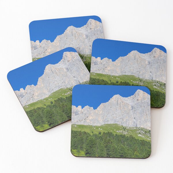 Item preview, Mountain and forest - Val di Fassa designed and sold by Giuseppe Cammino.