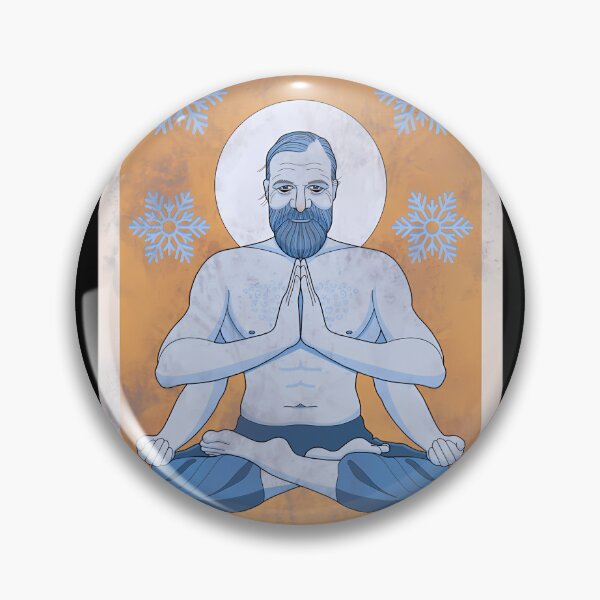 Item preview, Saint Wim designed and sold by garzadeacon.