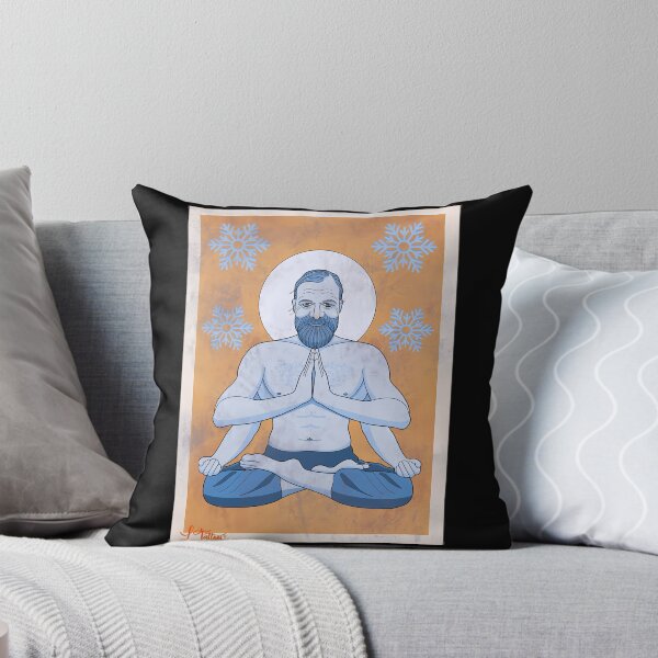 Item preview, Saint Wim designed and sold by garzadeacon.