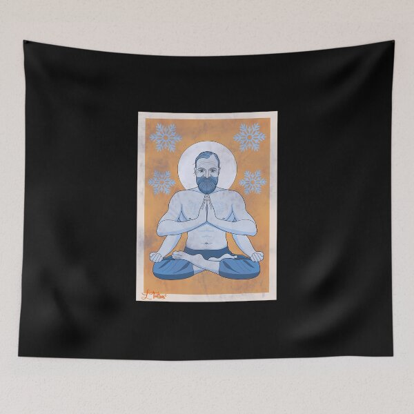 Item preview, Saint Wim designed and sold by garzadeacon.