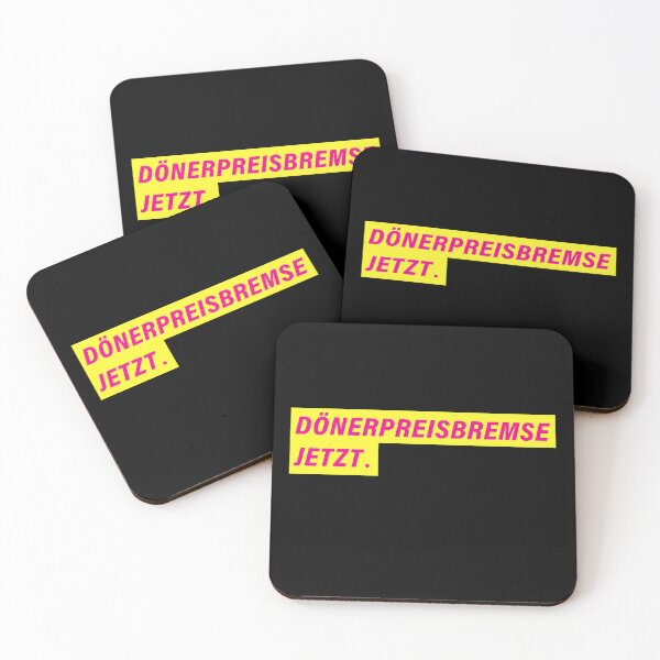 Item preview, DÖNER PRICE BREAK NOW. - FDP design designed and sold by Drecksseite.