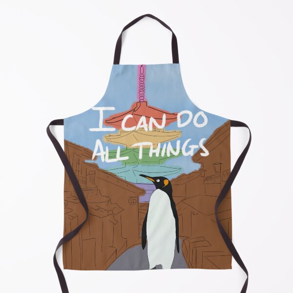 Item preview, Curious Penguin in Kyoto designed and sold by snkfrm.