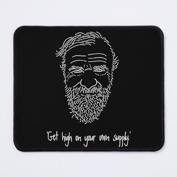 Item preview, Wim Hof - Get high on your own supply! designed and sold by garzadeacon.
