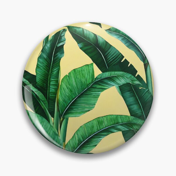 Item preview, Tropical Banana Leaves  designed and sold by the-cc.
