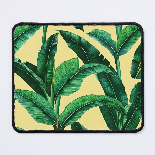 Item preview, Tropical Banana Leaves  designed and sold by the-cc.