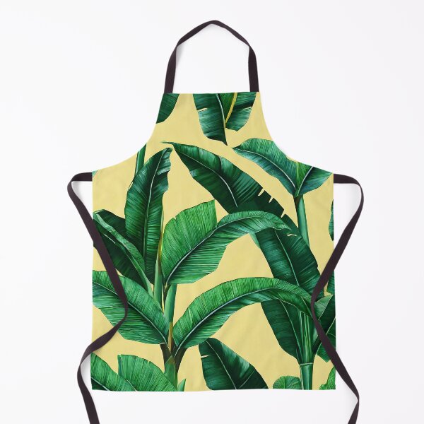 Item preview, Tropical Banana Leaves designed and sold by the-cc.