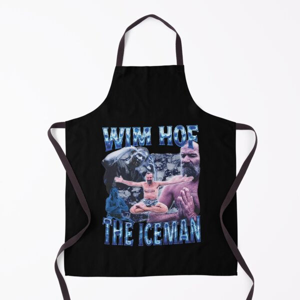Item preview, Wim Hof The Iceman designed and sold by garzadeacon.