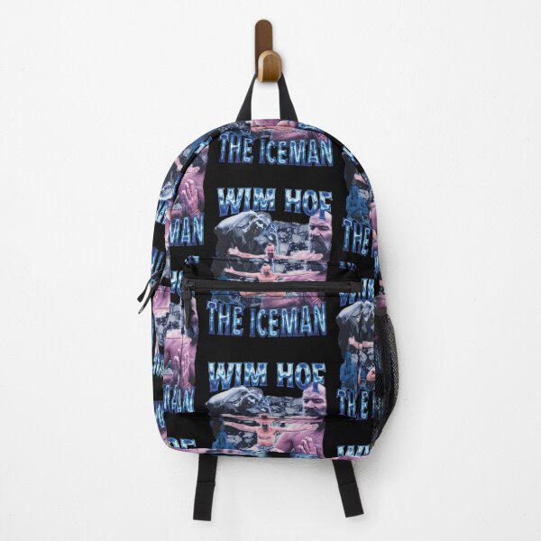 Item preview, Wim Hof The Iceman designed and sold by garzadeacon.