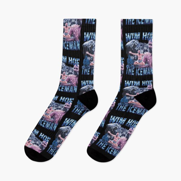 Item preview, Wim Hof The Iceman designed and sold by garzadeacon.
