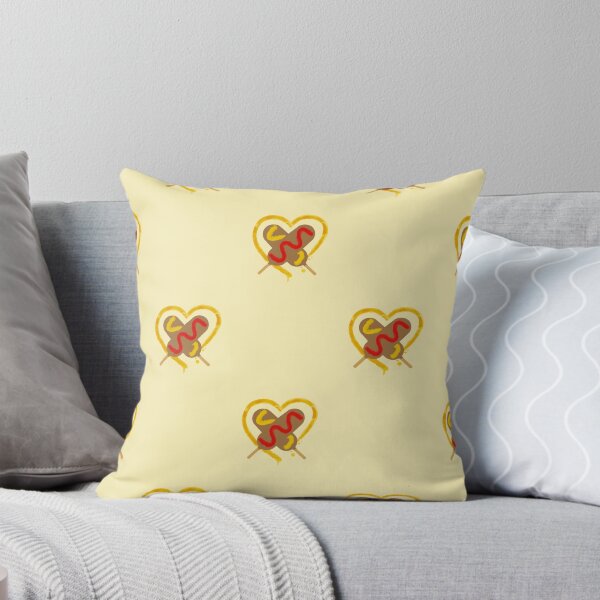 Item preview, State fair corndogs mustard designed and sold by Jen Blom.