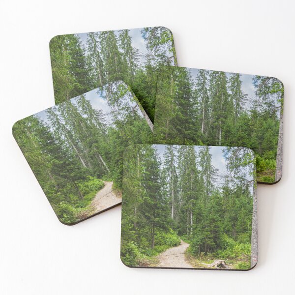 Item preview, A path in the woods designed and sold by Giuseppe Cammino.