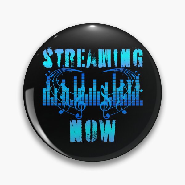 Item preview, Streaming Now Music Producer designed and sold by my-green-gecko.